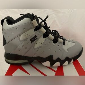 Air Max2 CB 94’ Lt/Dk Smoke Grey